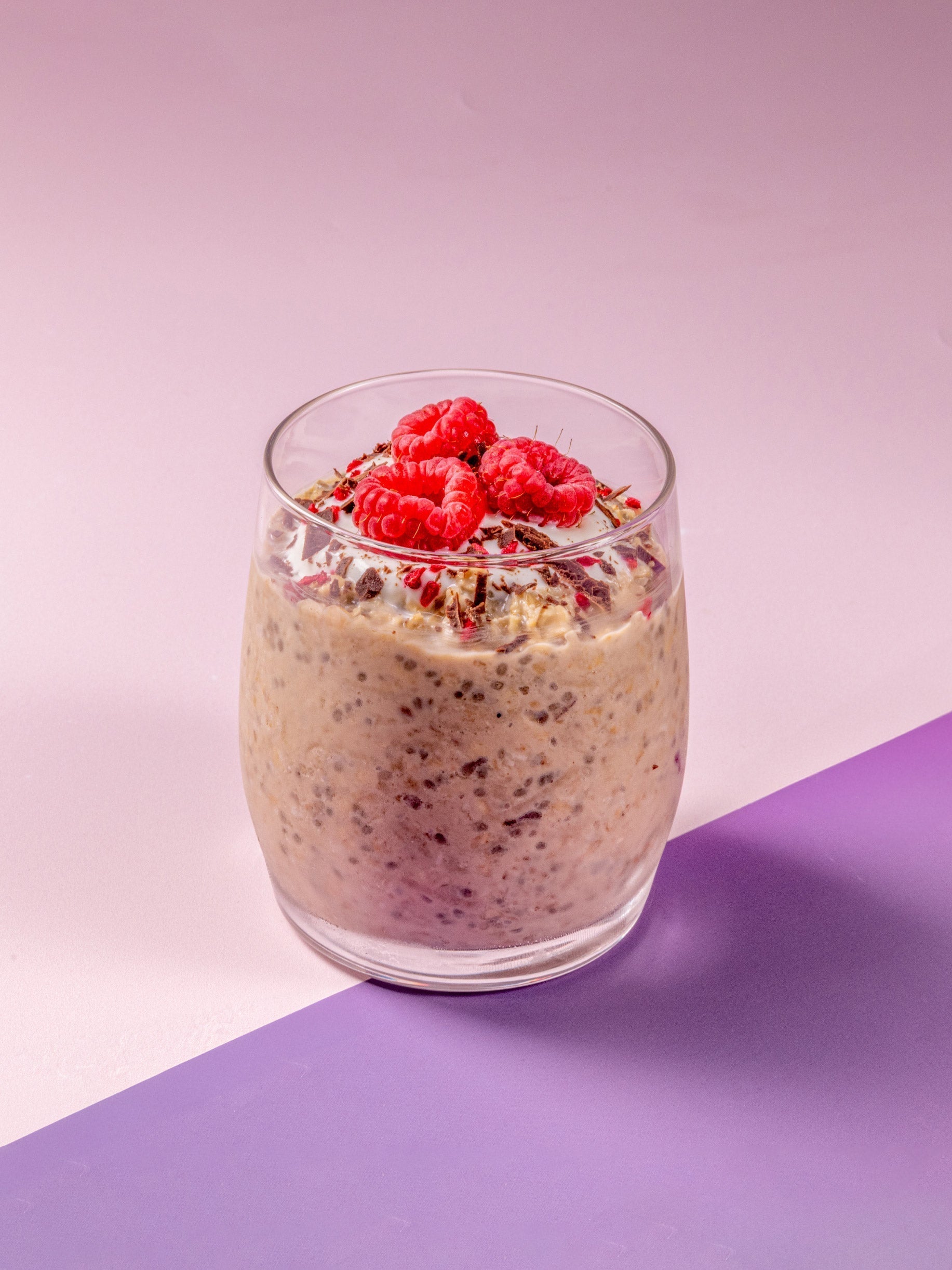 Activated Overnight Oats | JIN JIN Gut-Friendly Breakfast