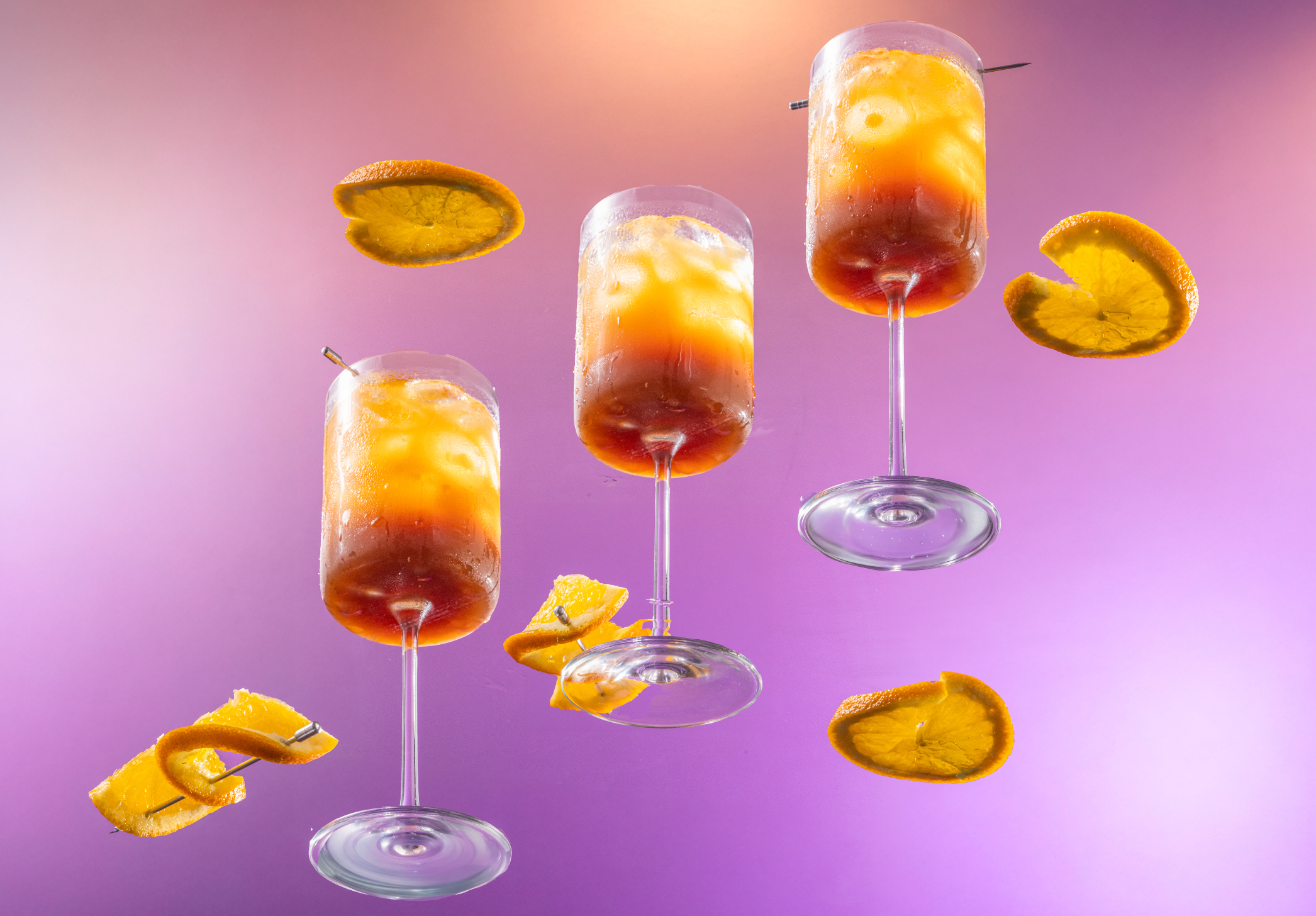 The Alcohol-Free Spritz, Upgraded: 5 JIN JIN Summer Serves