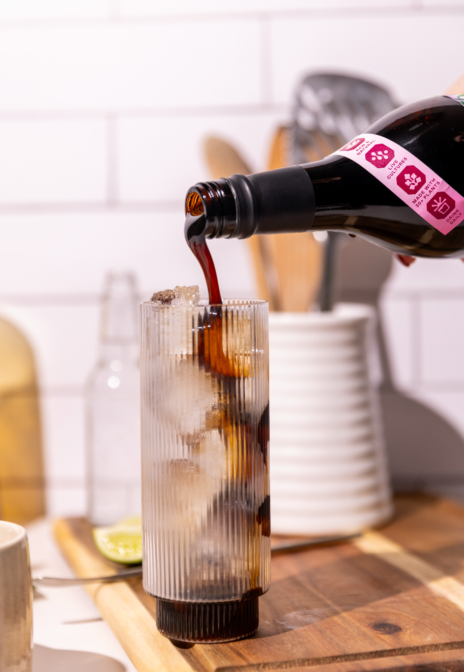 What is a fermented concentrate