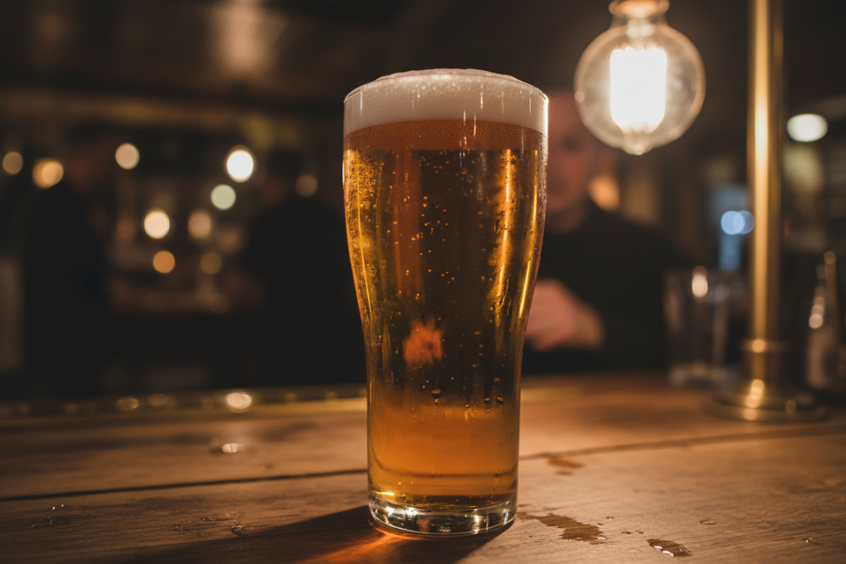 What to Drink During Sober October (Beyond 0% Beer)