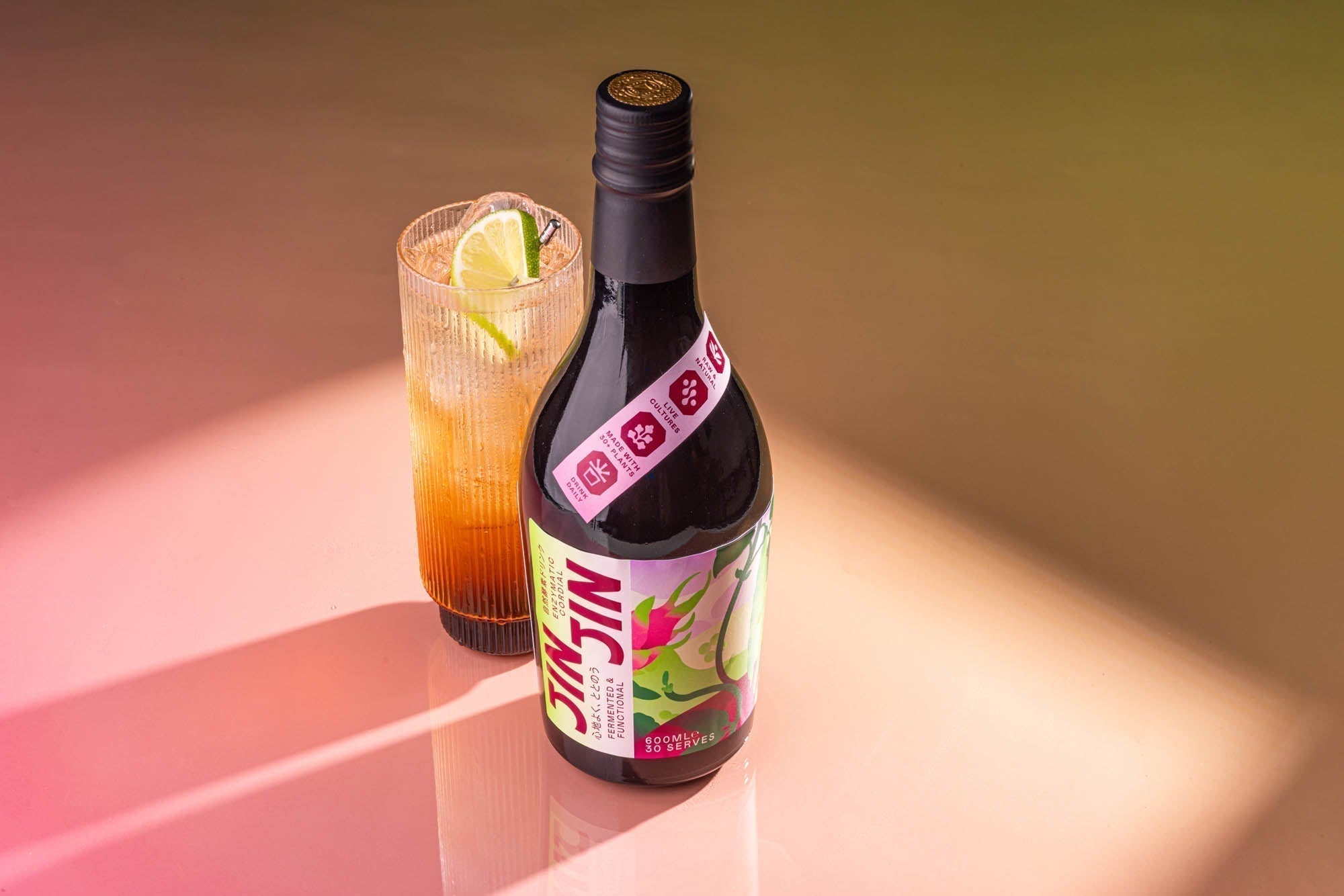 What is a cordial? A quick guide to cordial drinks