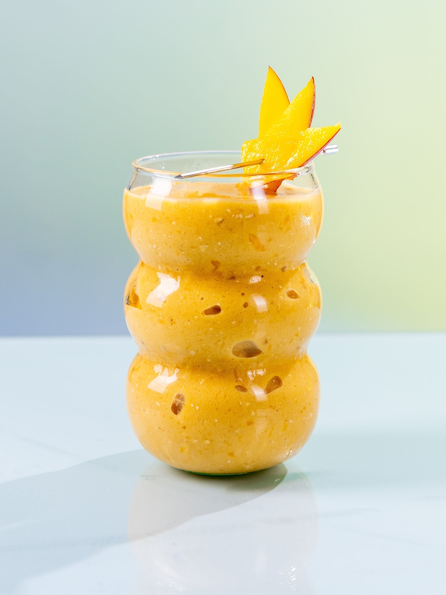 Mango & Banana Smoothie