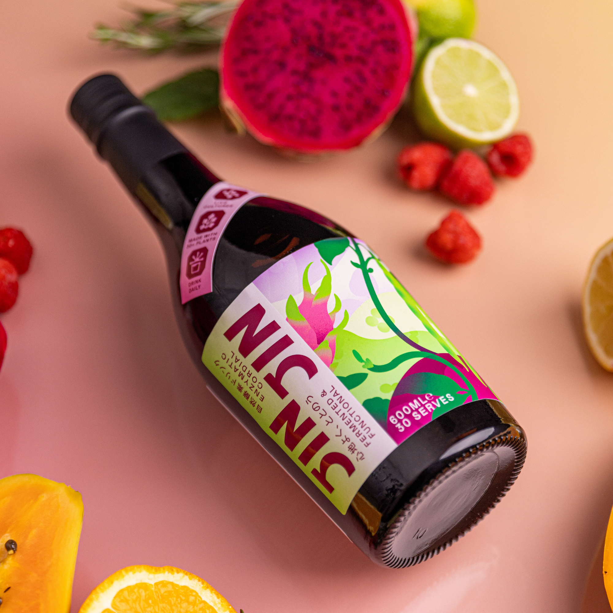 JIN JIN (600ml)
