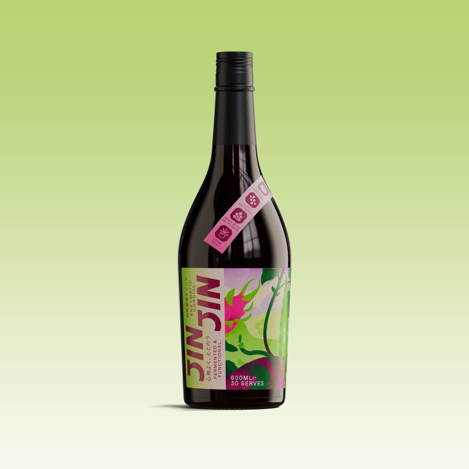 Our Story | JIN JIN | Naturally Fermented Concentrate for Daily